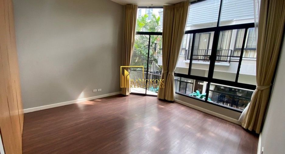 For rent 4 ベッドルーム house in Khlong Toei, Bangkok
