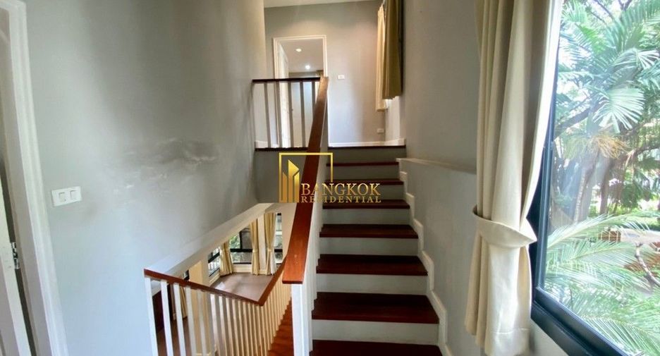 For rent 4 ベッドルーム house in Khlong Toei, Bangkok