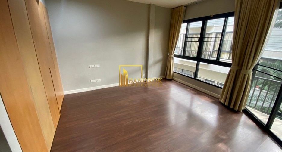 For rent 4 ベッドルーム house in Khlong Toei, Bangkok