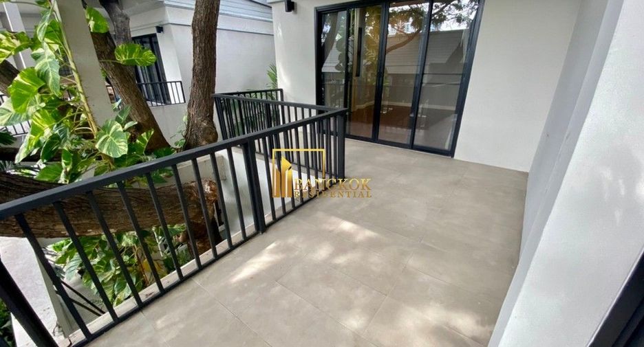 For rent 4 ベッドルーム house in Khlong Toei, Bangkok