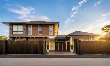 ขาย 5 ห้องนอน บ้านเดี่ยว ใน หางดง, เชียงใหม่