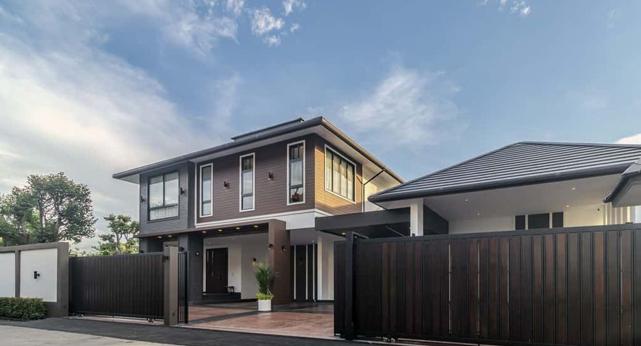 ขาย 5 ห้องนอน บ้านเดี่ยว ใน หางดง, เชียงใหม่