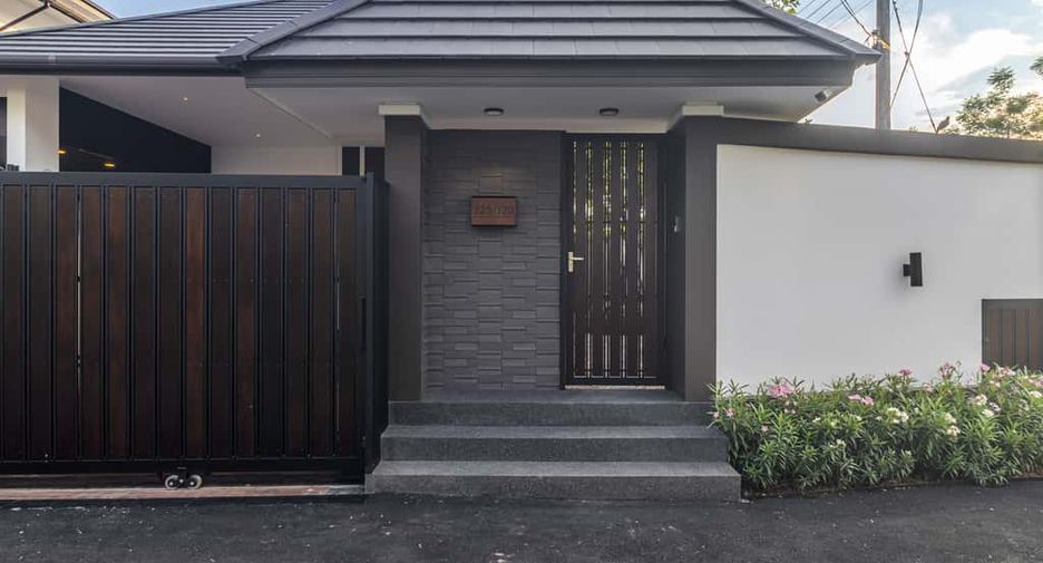 ขาย 5 ห้องนอน บ้านเดี่ยว ใน หางดง, เชียงใหม่