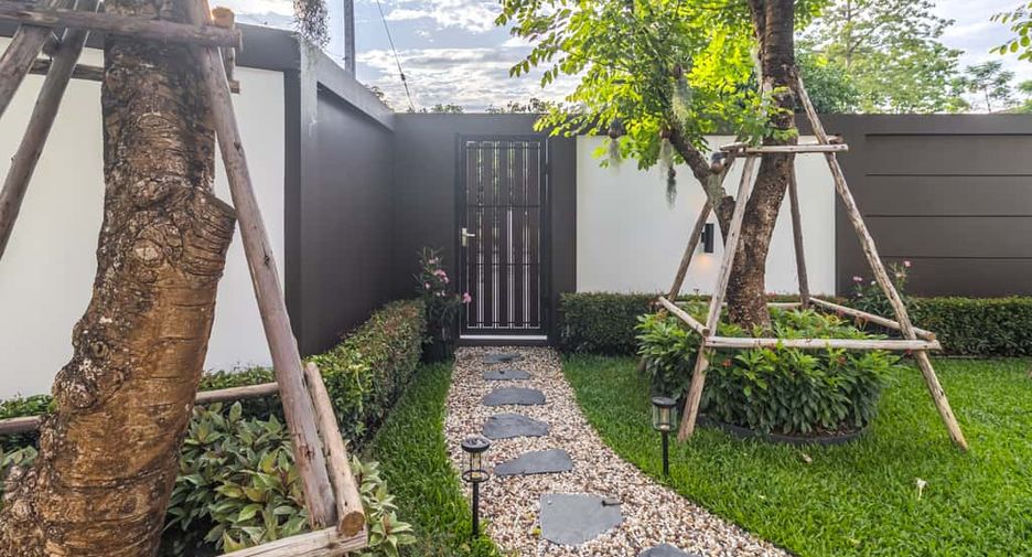 ขาย 5 ห้องนอน บ้านเดี่ยว ใน หางดง, เชียงใหม่
