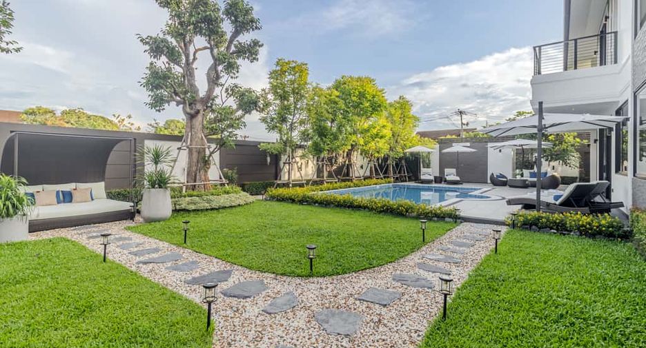 ขาย 5 ห้องนอน บ้านเดี่ยว ใน หางดง, เชียงใหม่