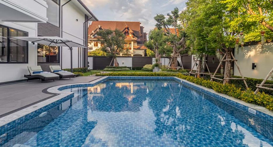 ขาย 5 ห้องนอน บ้านเดี่ยว ใน หางดง, เชียงใหม่