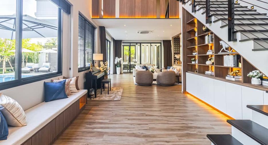 ขาย 5 ห้องนอน บ้านเดี่ยว ใน หางดง, เชียงใหม่
