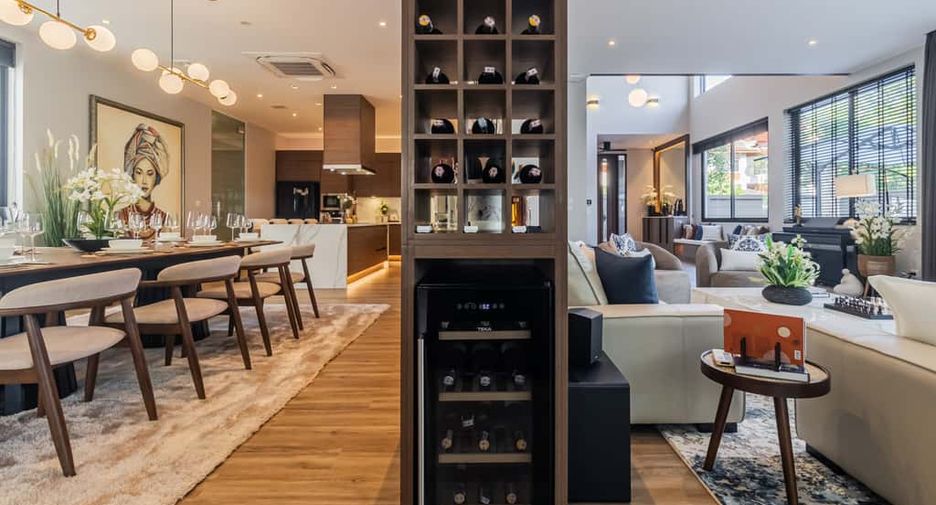 ขาย 5 ห้องนอน บ้านเดี่ยว ใน หางดง, เชียงใหม่