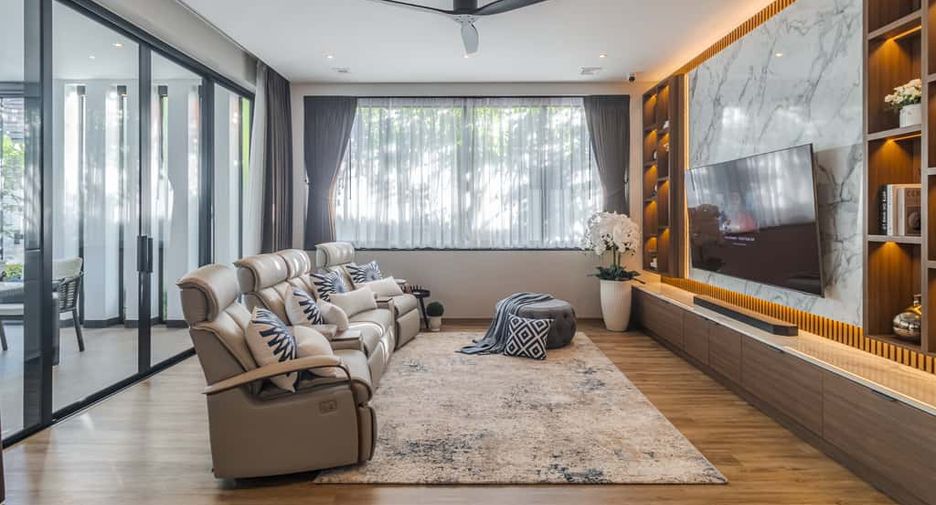 ขาย 5 ห้องนอน บ้านเดี่ยว ใน หางดง, เชียงใหม่