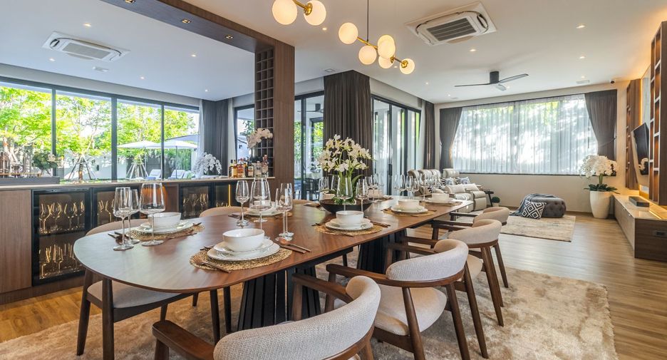 ขาย 5 ห้องนอน บ้านเดี่ยว ใน หางดง, เชียงใหม่