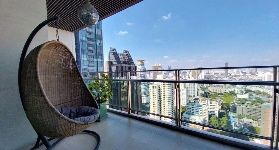 出租 4 卧室 公寓 在 Khlong Toei, 曼谷