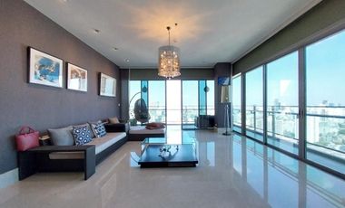 For rent 4 ベッドルーム condo in Khlong Toei, Bangkok