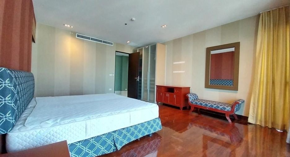 出租 4 卧室 公寓 在 Khlong Toei, 曼谷
