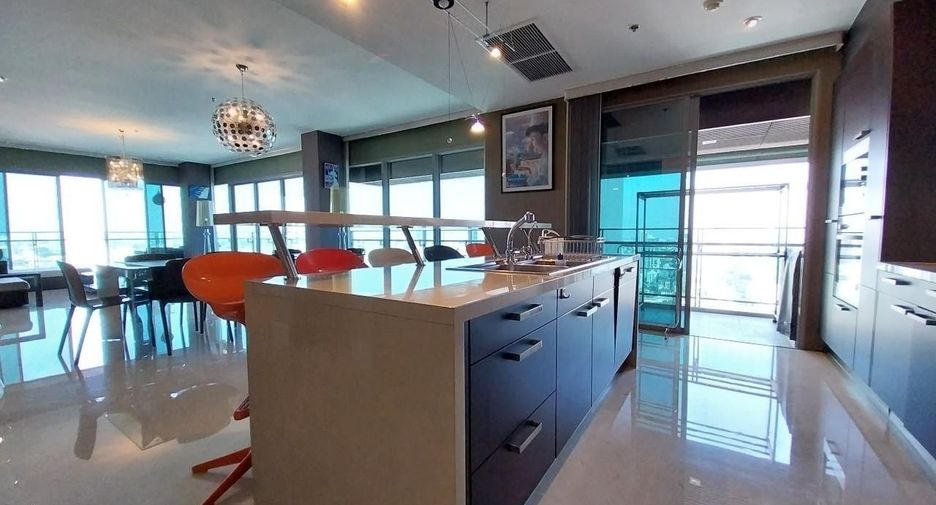 出租 4 卧室 公寓 在 Khlong Toei, 曼谷