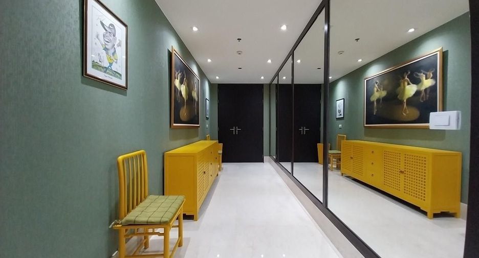 出租 4 卧室 公寓 在 Khlong Toei, 曼谷
