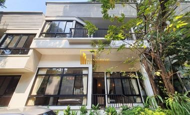 For rent 3 ベッドルーム house in Khlong Toei, Bangkok