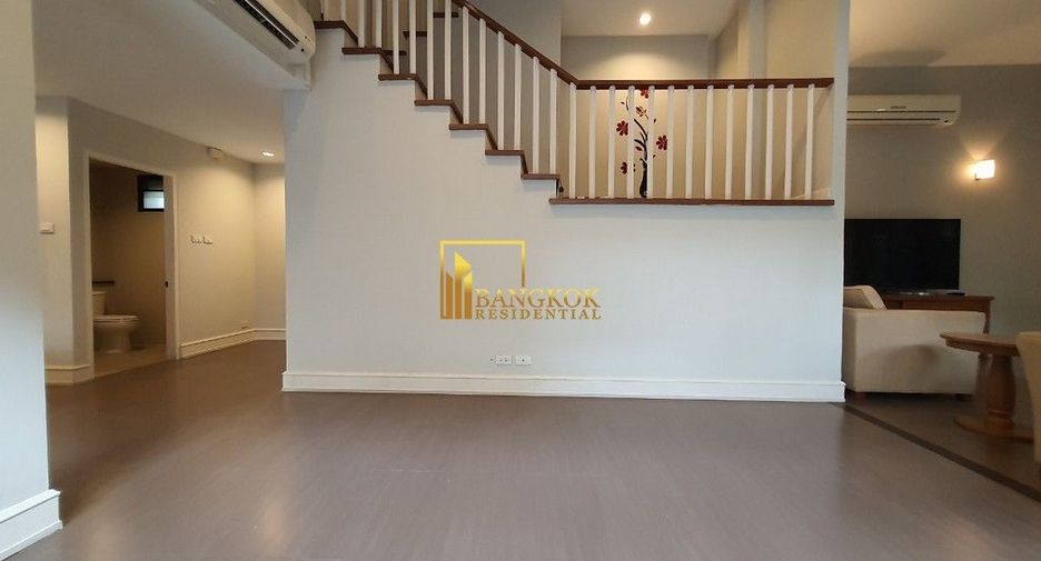 For rent 3 ベッドルーム house in Khlong Toei, Bangkok