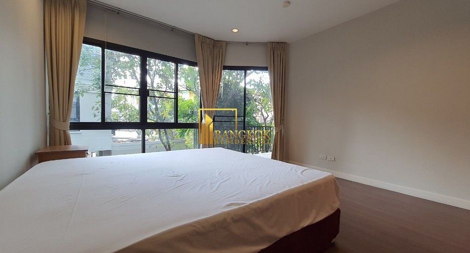 For rent 3 ベッドルーム house in Khlong Toei, Bangkok