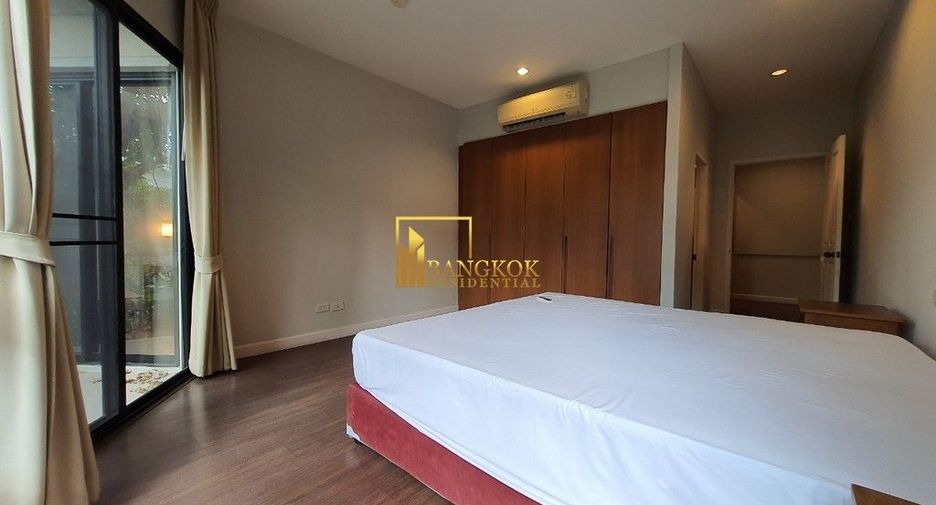 For rent 3 ベッドルーム house in Khlong Toei, Bangkok
