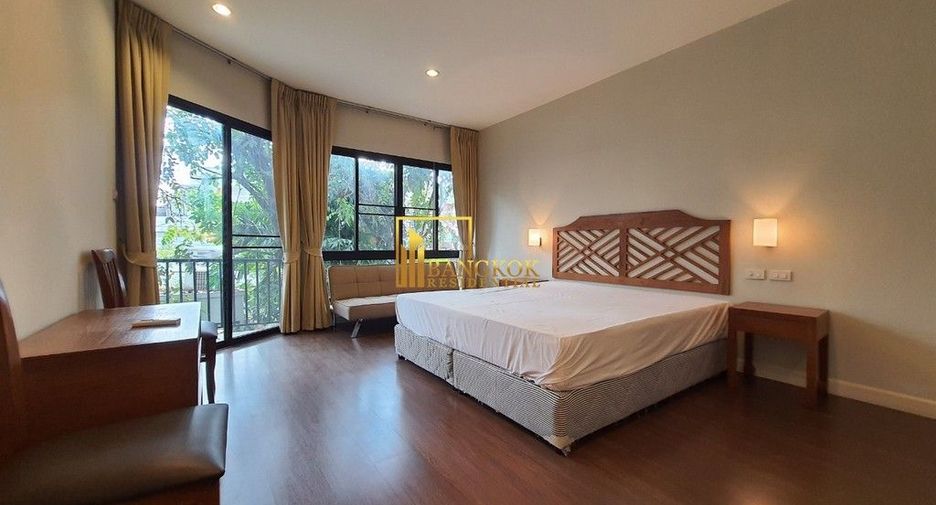 For rent 3 ベッドルーム house in Khlong Toei, Bangkok