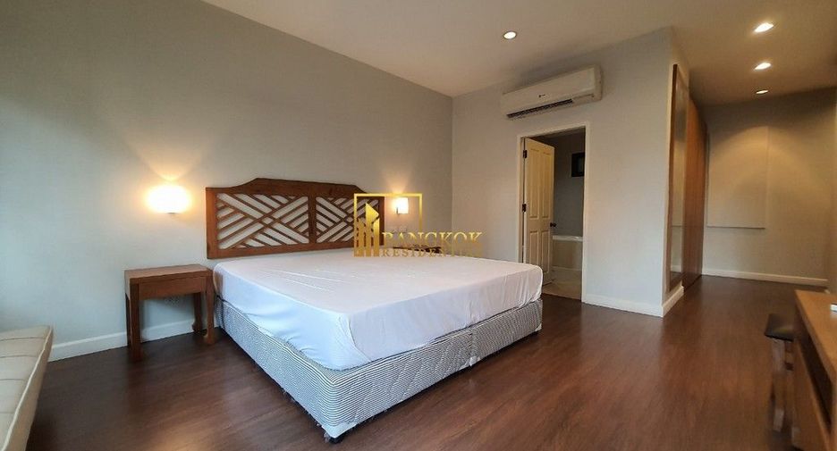 For rent 3 ベッドルーム house in Khlong Toei, Bangkok