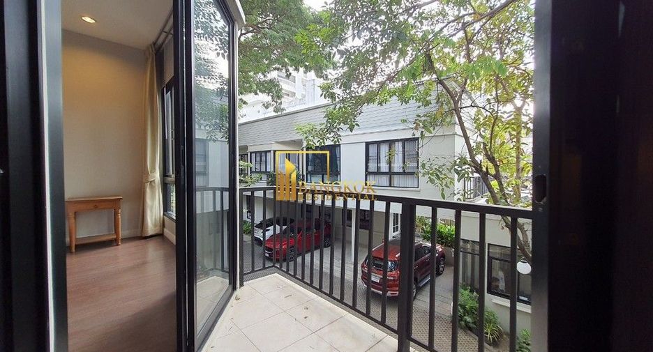 For rent 3 ベッドルーム house in Khlong Toei, Bangkok