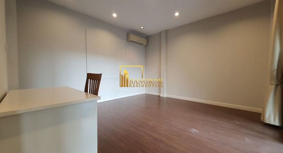 For rent 3 ベッドルーム house in Khlong Toei, Bangkok