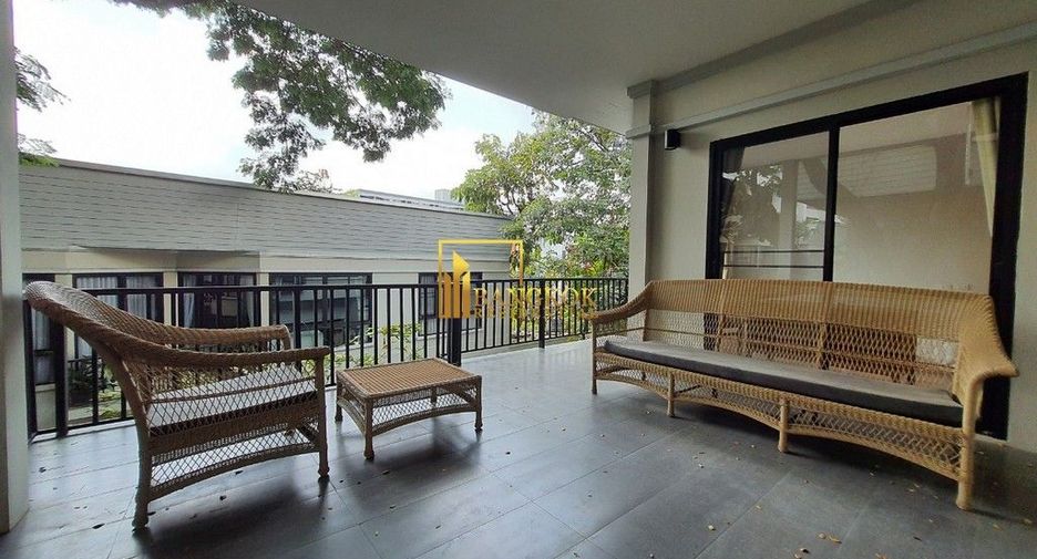 For rent 3 ベッドルーム house in Khlong Toei, Bangkok