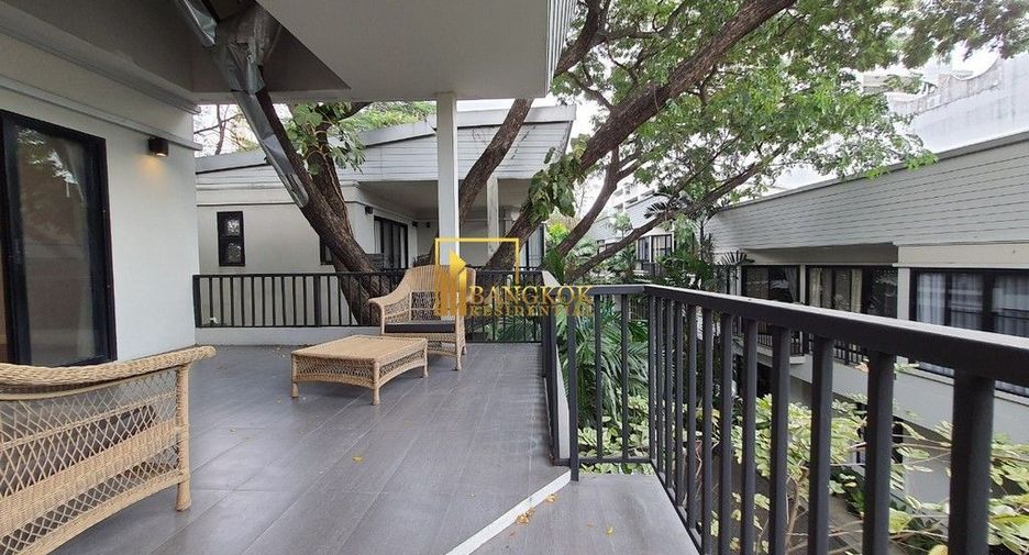 For rent 3 ベッドルーム house in Khlong Toei, Bangkok