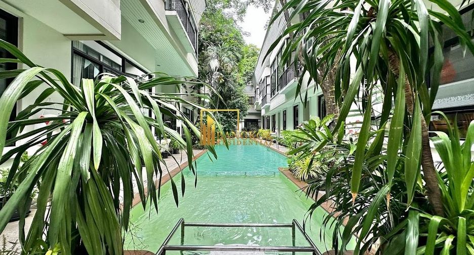 For rent 3 ベッドルーム house in Khlong Toei, Bangkok