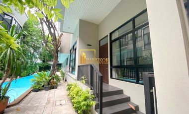 For rent 4 ベッドルーム house in Khlong Toei, Bangkok