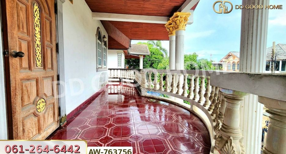 For sale 6 bedrooms house in Phasi Charoen, Bangkok
