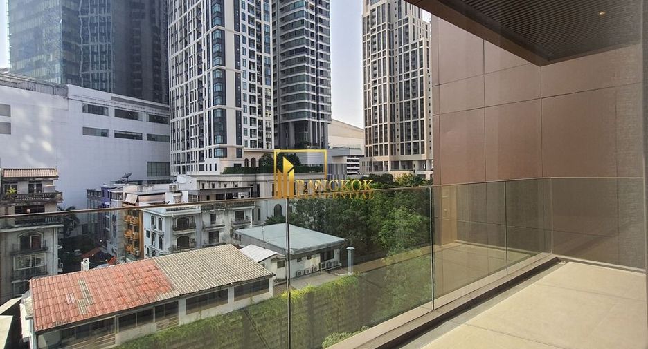 出租 2 卧室 公寓 在 Khlong Toei, 曼谷