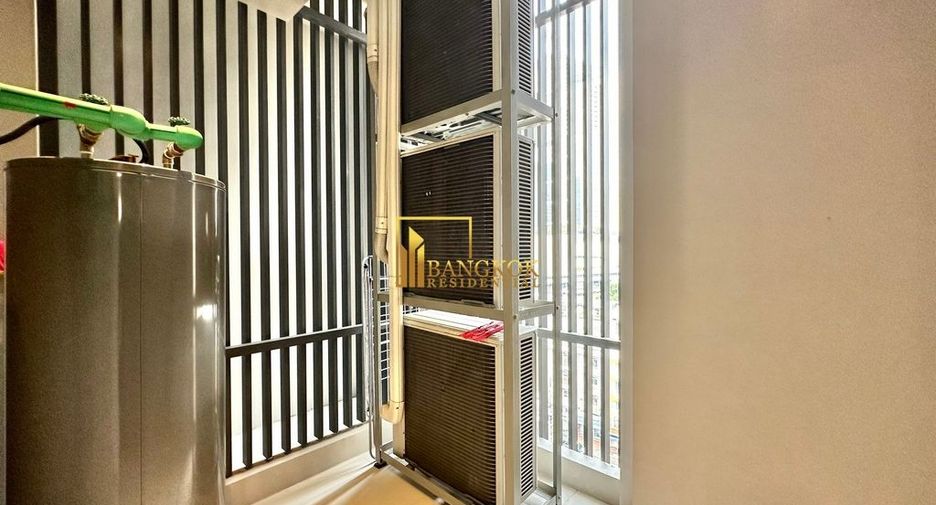 出租 2 卧室 公寓 在 Khlong Toei, 曼谷