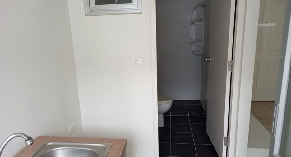 For sale studio condo in Bang Khen, Bangkok