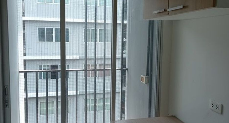 For sale studio condo in Bang Khen, Bangkok