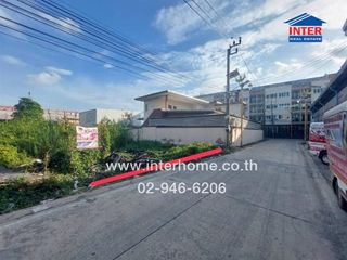 For sale land in Bang Phli, Samut Prakan