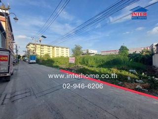 For sale land in Bang Phli, Samut Prakan