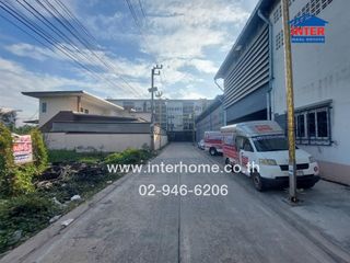 For sale land in Bang Phli, Samut Prakan