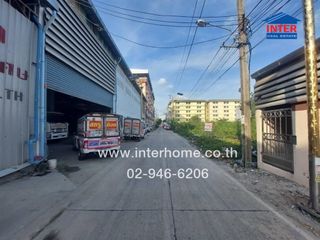 For sale land in Bang Phli, Samut Prakan