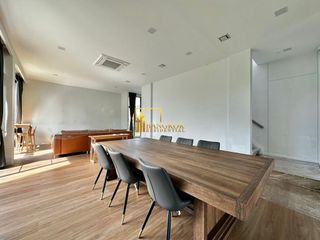 For rent 3 bed condo in Saphan Sung, Bangkok