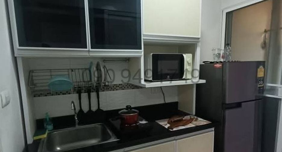 For rent 1 bed condo in Bangkok Yai, Bangkok