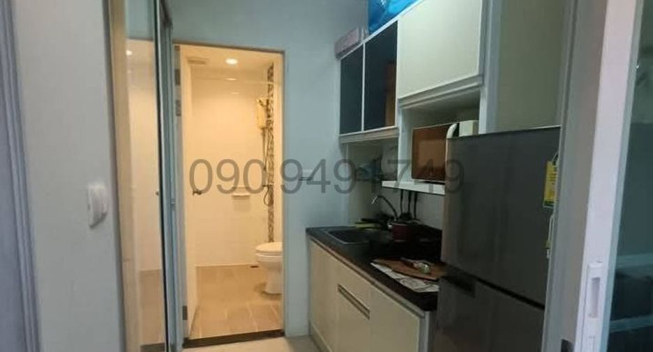 For rent 1 bed condo in Bangkok Yai, Bangkok
