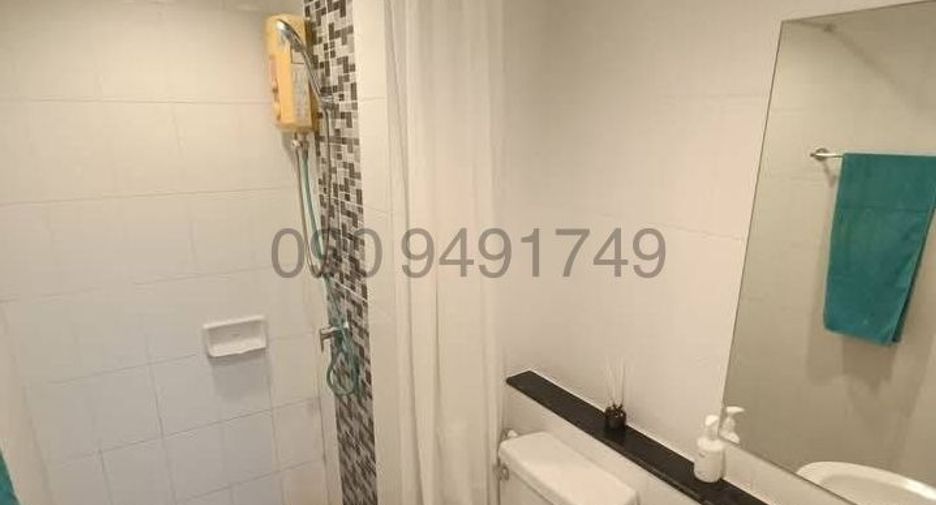 For rent 1 bed condo in Bangkok Yai, Bangkok
