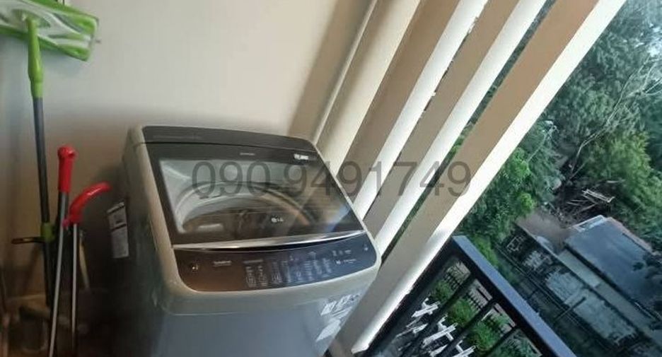For rent 1 bed condo in Bangkok Yai, Bangkok