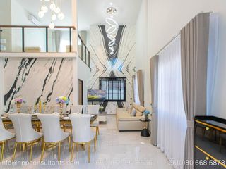 For rent and for sale 5 bed house in Huai Khwang, Bangkok