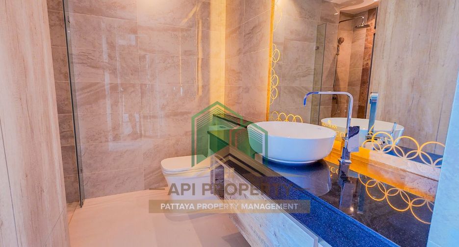 For sale 1 bed condo in Bang Lamung, Chonburi