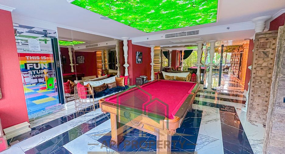 For sale 1 bed condo in Bang Lamung, Chonburi