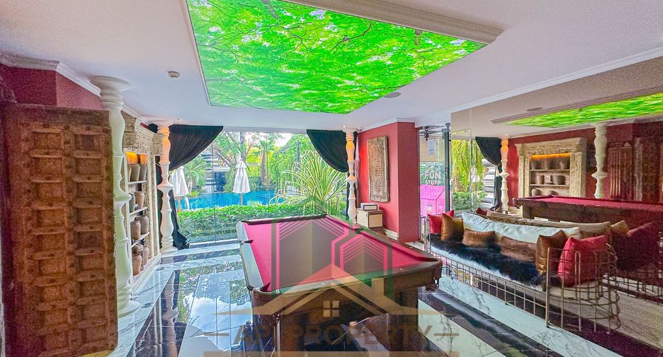 For sale 1 bed condo in Bang Lamung, Chonburi