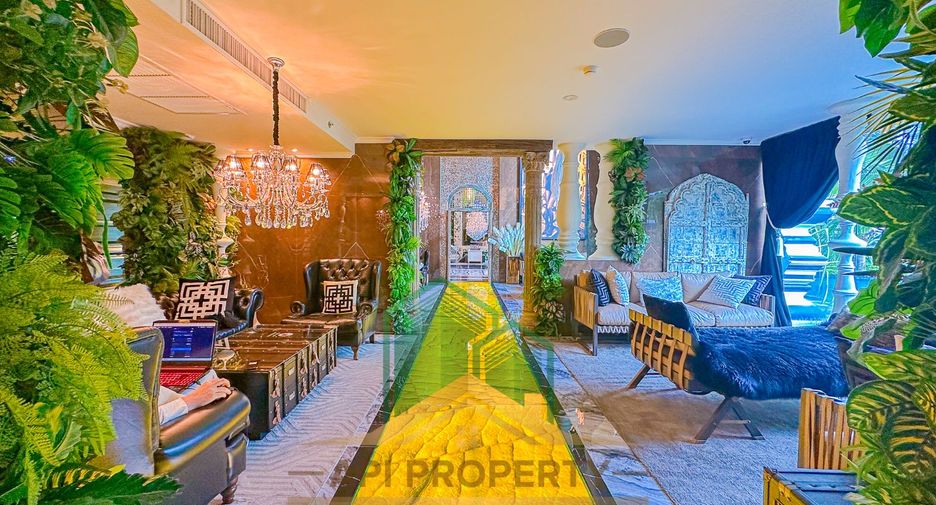 For sale 1 bed condo in Bang Lamung, Chonburi